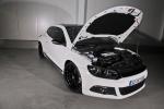 Volkswagen Scirocco 2.0 TSI by McChip-Dkr 2008 года